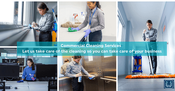commercial cleaning sydney