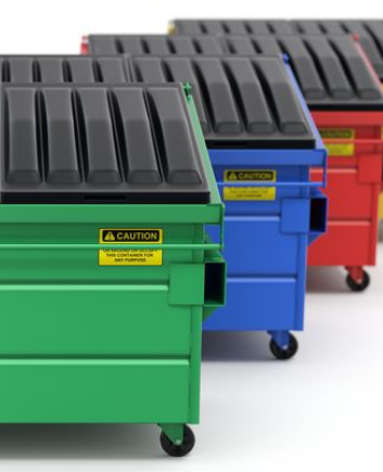Bin Services & Waste