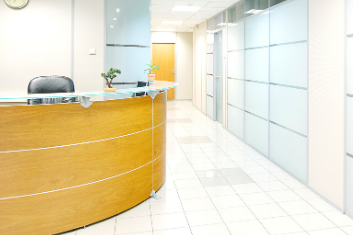 Medical Center cleaning