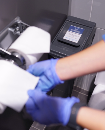 Sanitary Bin Services