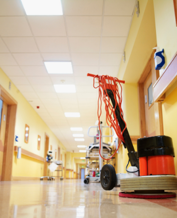 Strip & Seal Floors