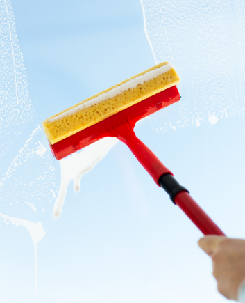 window cleaning