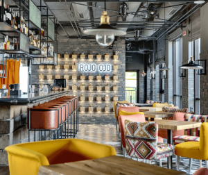 Bar Cleaning