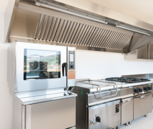 Kitchen Cleaning