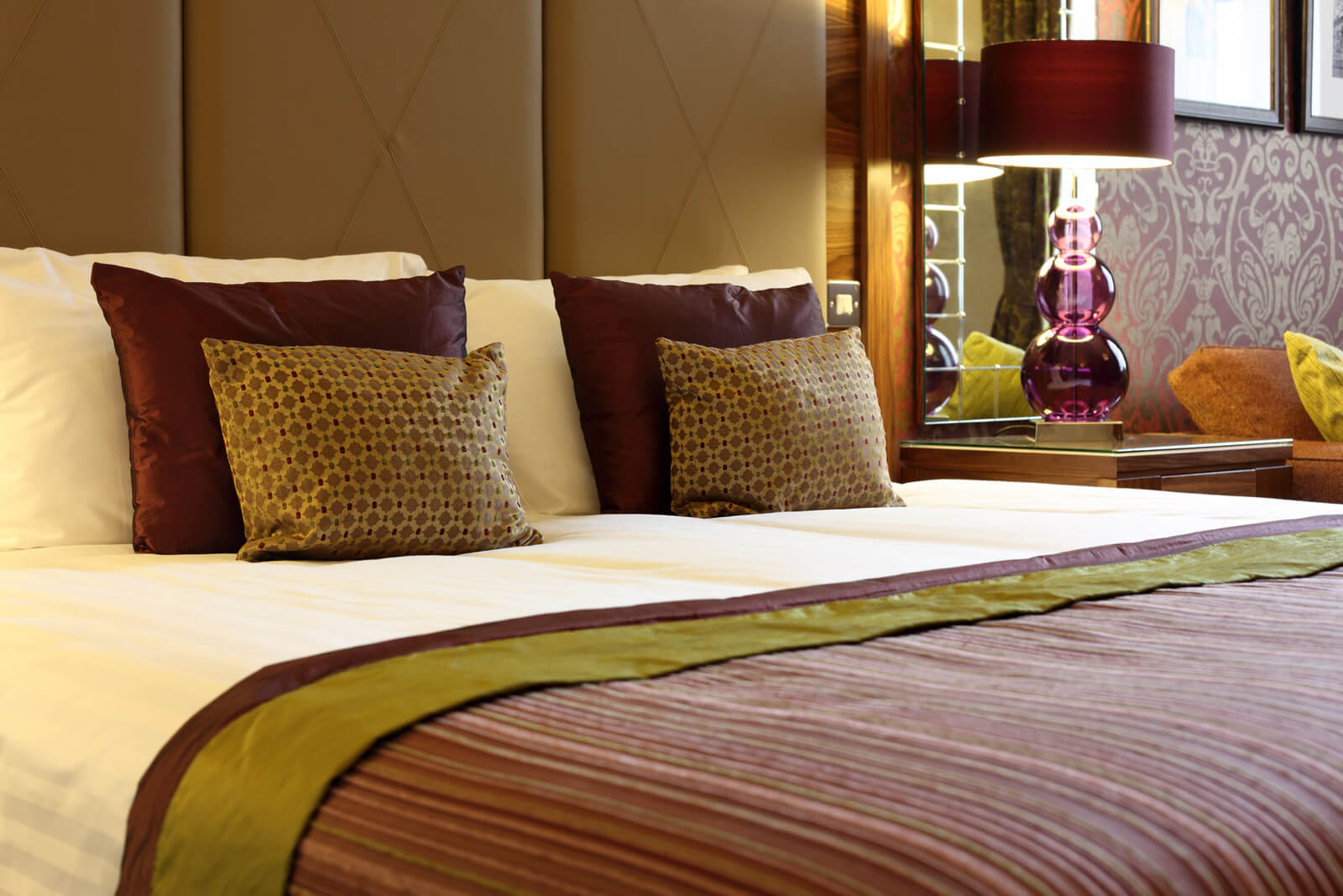 housekeeping hospitality cleaning
